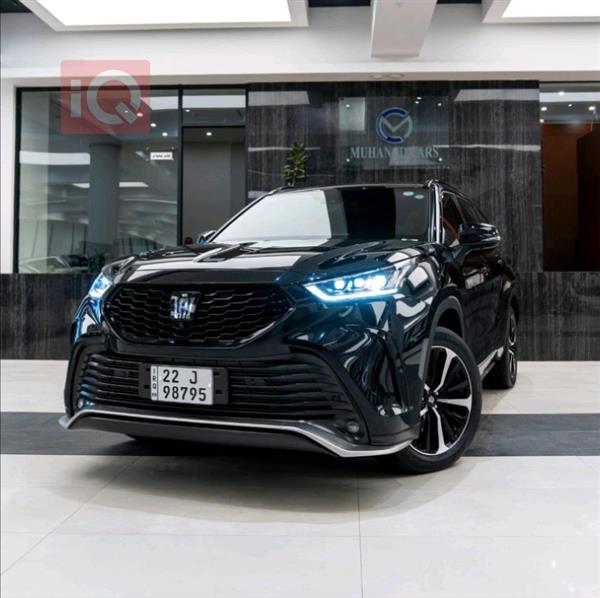 Toyota Crown Kluger 2023 for sale in Iraq - Erbil